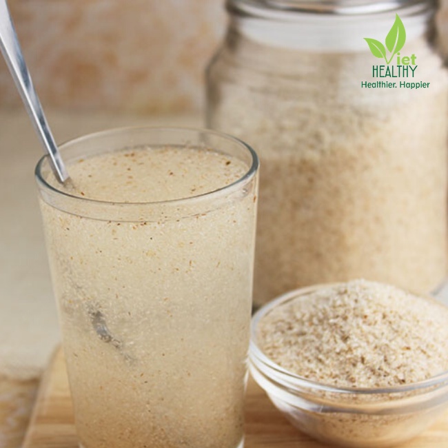Vỏ hạt mã đề Viet Healthy 150g - HÀNG CÔNG TY