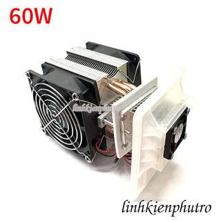 Bộ Sò Nóng Lạnh 3 Ống Đồng TEC1 - 12606