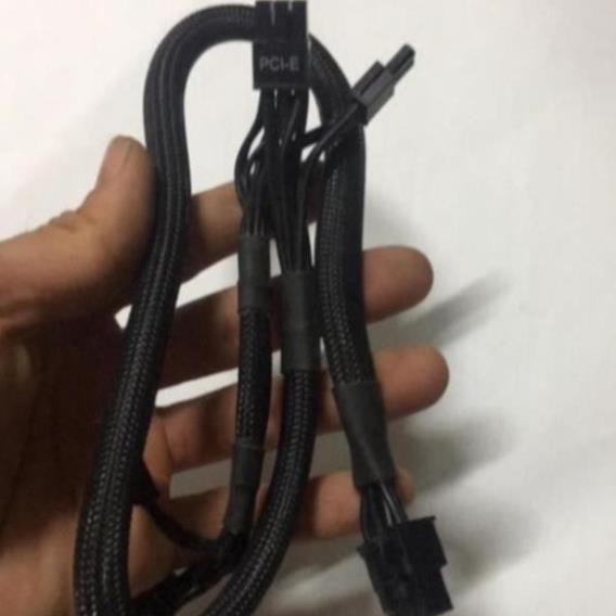 Cáp modul pcie 8 pin cho nguồn xigmatek