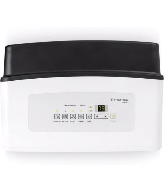 HÚT ẨM TROTEC TTK 96 E | Shopee Việt Nam