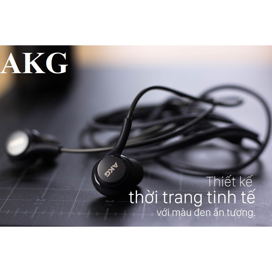 Tai nghe AKG S10/S10plus tặng kèm hộp đựng chính hãng bảo hành 12 tháng