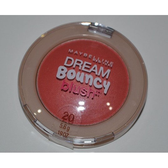 Phấn má hồng Maybelline Dream Bouncy - Hàng Mỹ Xách Tay