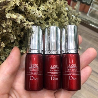 tinh chất serum mắt dior mini