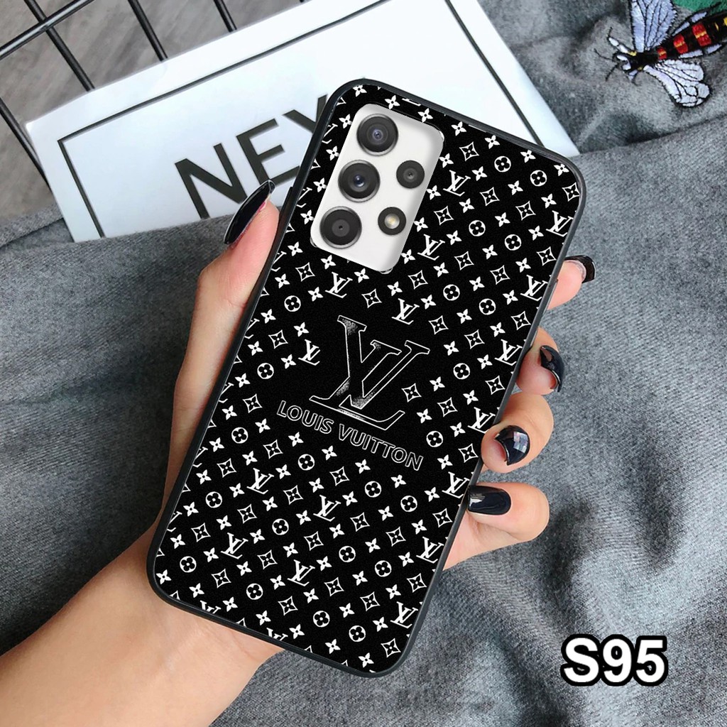 Ốp lưng Samsung Galaxy A32 - A52 - A72 in hình LV sang trọng | BigBuy360 - bigbuy360.vn