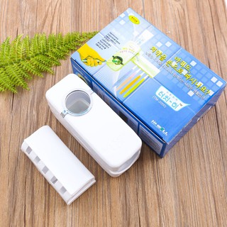 Dụng cụ lấy kem đánh răng tự động Touch Me