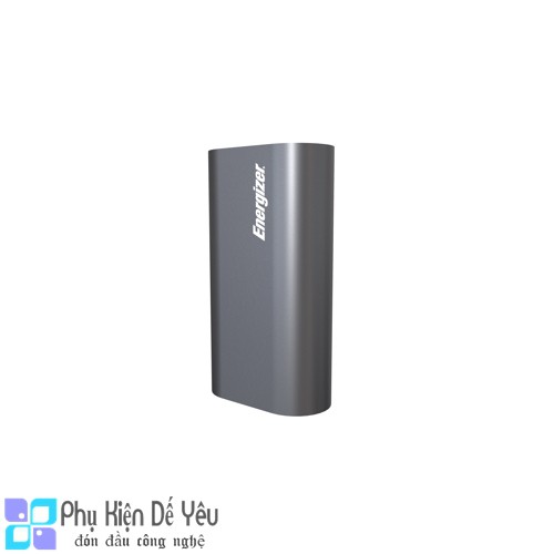 Pin sạc dự phòng Energizer NGƯỜI SẮT 10000mAh - QC, USB-C PD 3.0