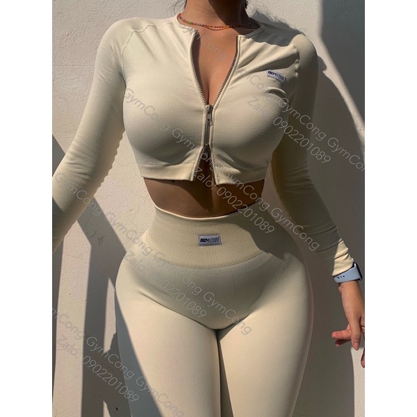 Áo Khoác Nữ Gym Yoga Botee Oxygen SPARTAFIT