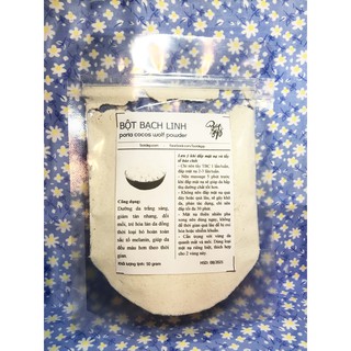 BỘT BẠCH PHỤC LINH 100g