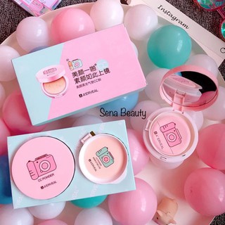 Phấn Phủ Dạng Bột Kiềm Dầu A'ERVEAL Loose Powder
