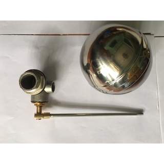 PHAO CƠ INOX 304 PHI 27,PHAO CƠ INOX 304 PHI 34