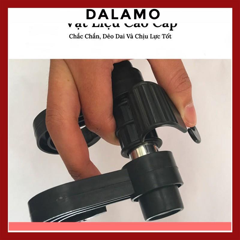 Móc Treo Đồ Ô Tô gài Sau Ghế xe hơi kiêm giá đỡ điện thoại MT2 DALAMO