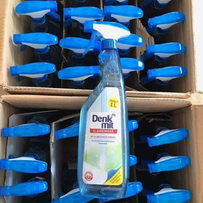 NƯỚC XỊT VỆ SINH KÍNH