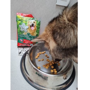 Classic Pets Puppy Milk Flavour -Thức ăn hạt cho chó nhỏ vị sữa-400g-Thái lan