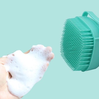 Bàn chải tắm Silicon thông minh mềm mại an toàn cho trẻ an toàn cho thú cưng Tritia