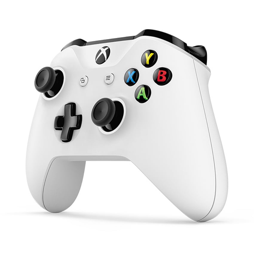 Tay cầm chơi game không dây Xbox One S - White