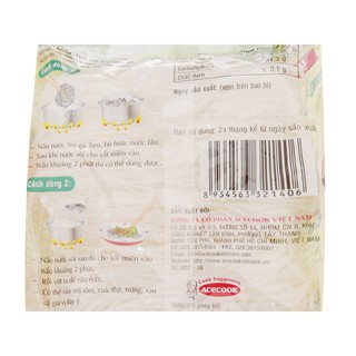 Miến Phú Hương Yến Tiệc 210g