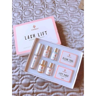 Uốn Mi 6D last lite Siêu đẹp