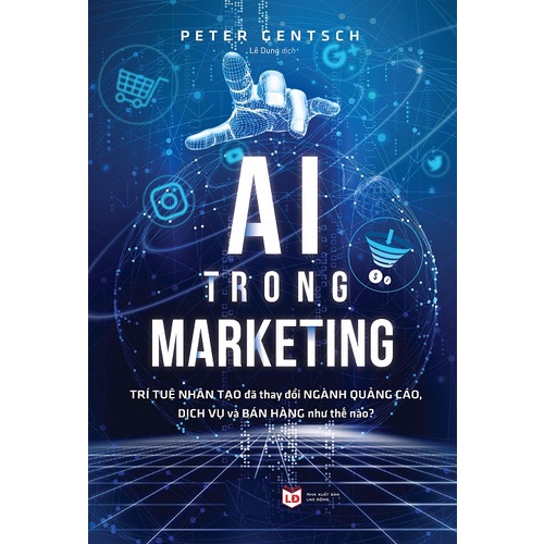 Sách - AI Trong Marketing