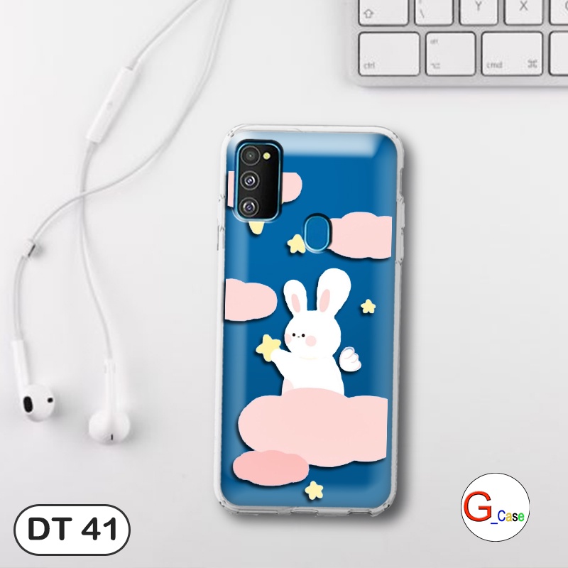 Ốp lưng dẻo SAMSUNG GALAXY M30S / M21  - in hình