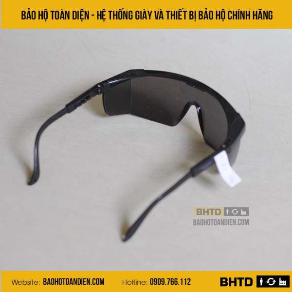 Kính bảo hộ chống bụi, chống gió, chống tia UV nhập khẩu King's KY 151/ 152