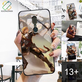 Ốp lưng OPPO F11 in 3D tướng liên quân mobile