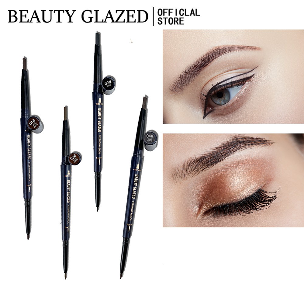 Chì kẻ mày BEAUTY GLAZED chống thấm nước và lâu trôi cao cấp | BigBuy360 - bigbuy360.vn