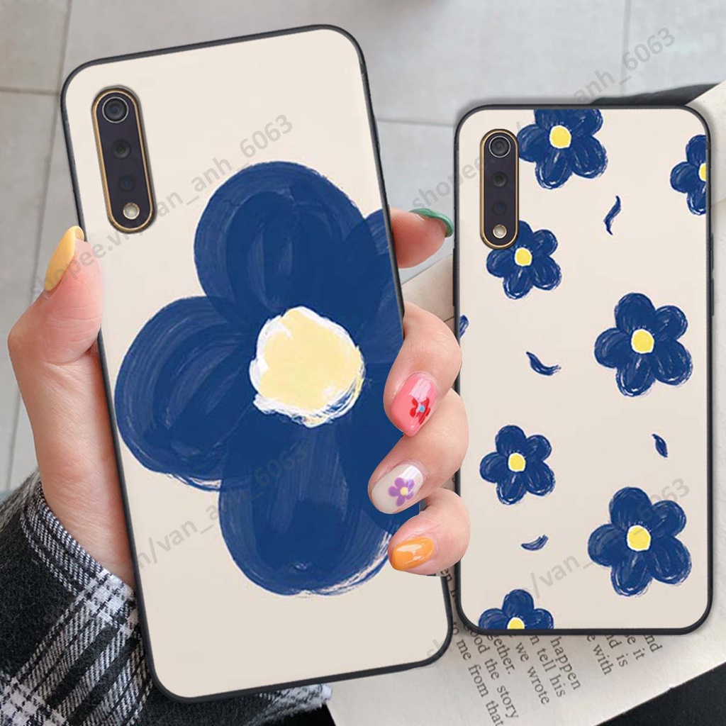 Ốp lưng Vivo S1 / S1 Pro in hình hoa, gấu rich bear nghệ thuật, thời trang