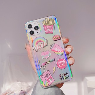 [Ốp Xiaomi Redmi Note 8 Pro / Note 9s/ Note 7 / Note 5 / Redmi 8A / 8 / 7A / 7] - Ốp Neon TS160