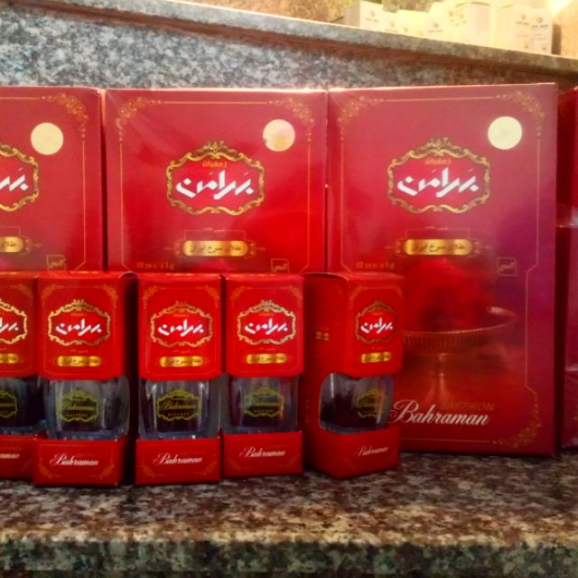 Combo Saffron