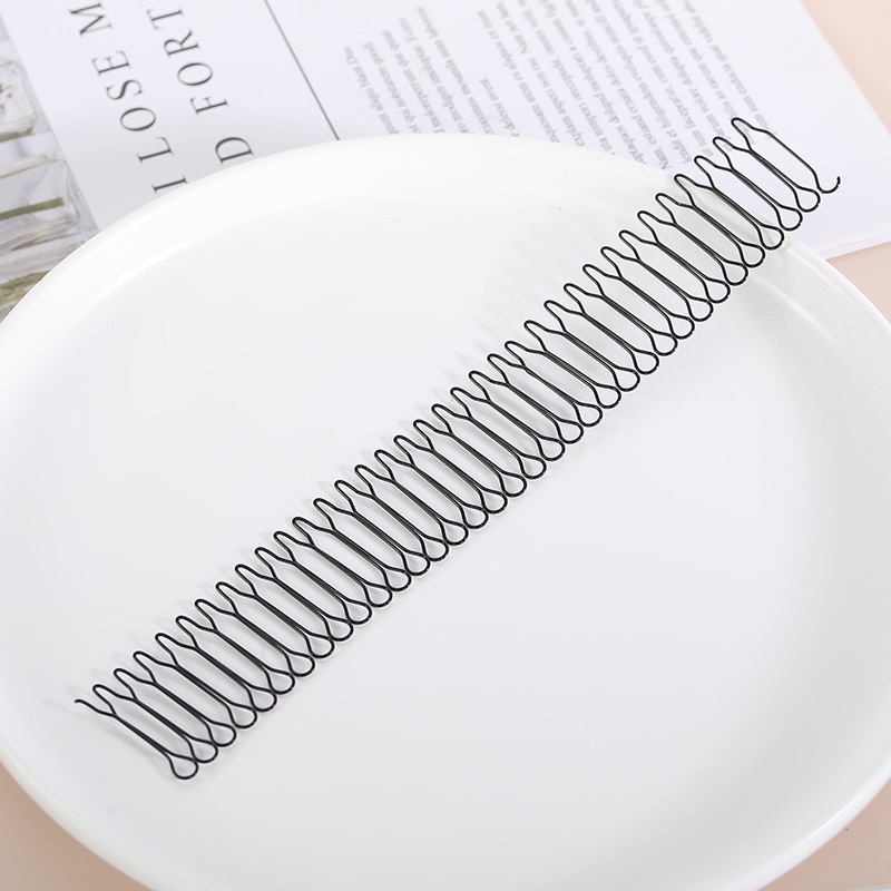 Bờm xếp, bờm xược tóc con gọn gàng tiện lợi (bờm dây)