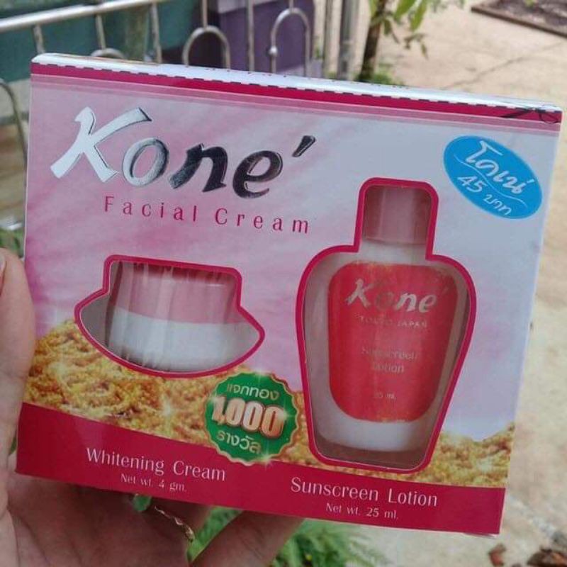 Kem Facial Crea Kone Thái Lan (Hàng chính hãng) | BigBuy360 - bigbuy360.vn
