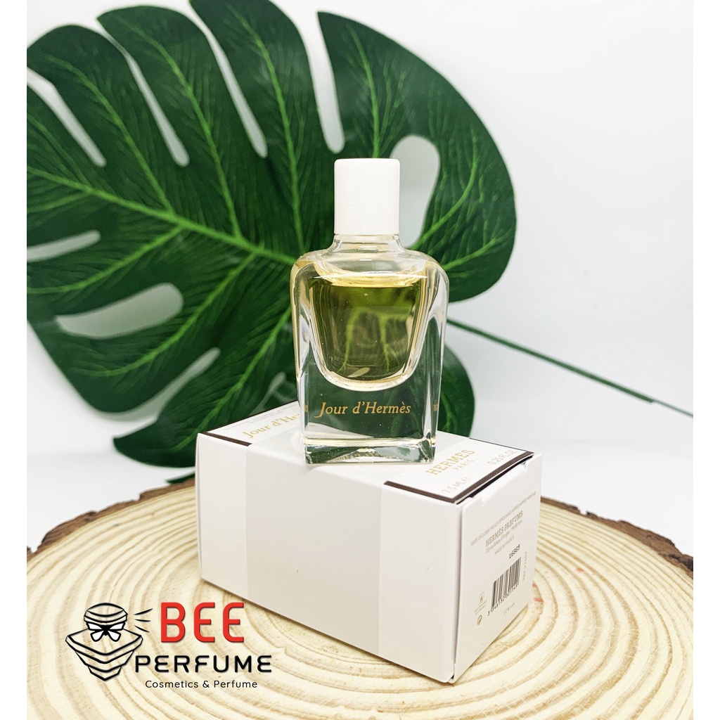 [Mã 1512FMCGSALE1 giảm 10% đơn 250K] Nước hoa Hermes Jour d'Hermes chính hãng hàng hiếm Mini 7.5ML fullBox [CHUẨN AUTH] | BigBuy360 - bigbuy360.vn