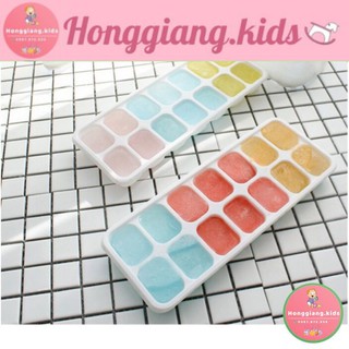 KHAY ĐỰNG NƯỚC DAISHI  SILICON CÓ NẮP CHO BÉ