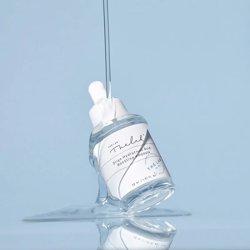 Tinh Chất Dưỡng Ẩm Chuyên Sâu The Lab Oligo Hyaluronic Acid Boosting Ampoule 30ml