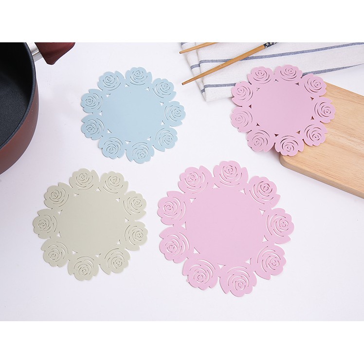 Tấm lót Silicon đa năng cách nhiệtVintage