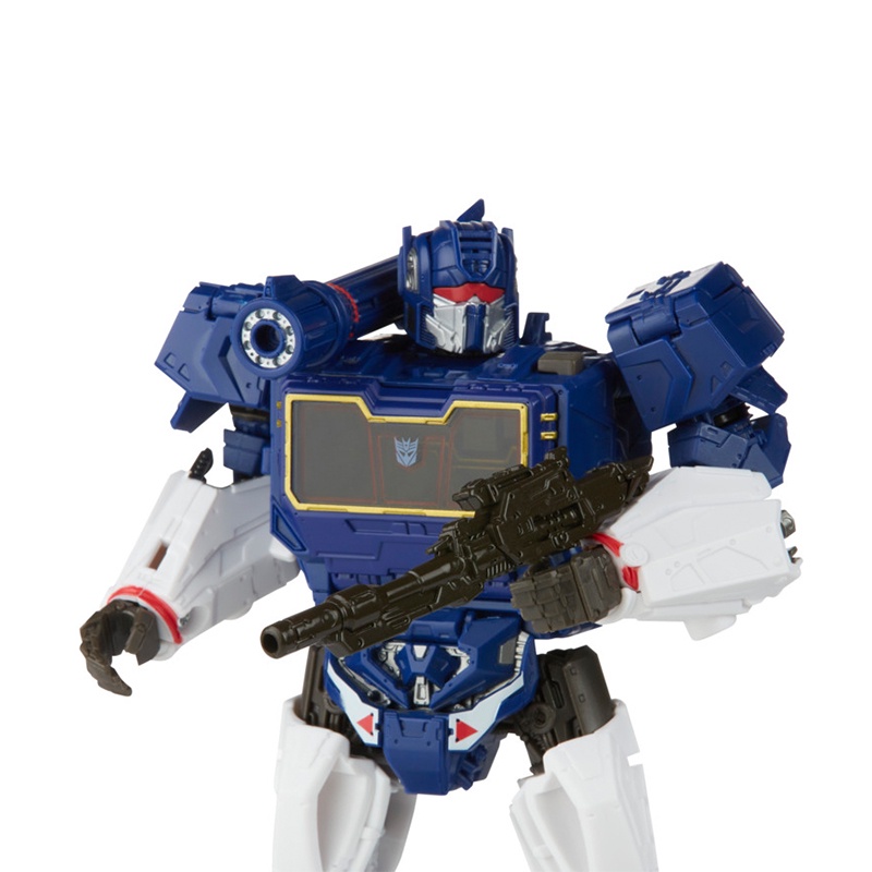 Đồ Chơi HASBRO TRANSFORMERS Mô Hình Soundwave Dòng Studio Voyager Tf6 F3173/E0702