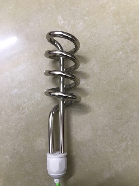 Sục điện đun nước siêu nhanh loại 3000w bền và an toàn