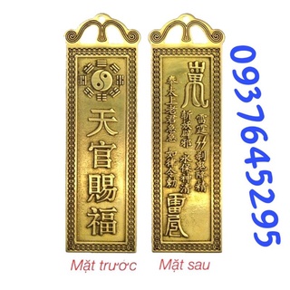 Kim bài thiên quan tứ phước