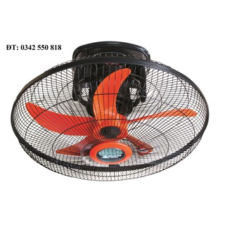 Quạt đảo trần B5 cơ