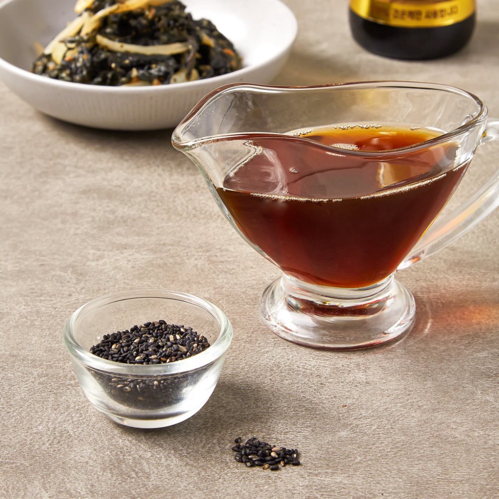 [FREESHIP❤️] - Dầu Mè Ottogi (110ml)