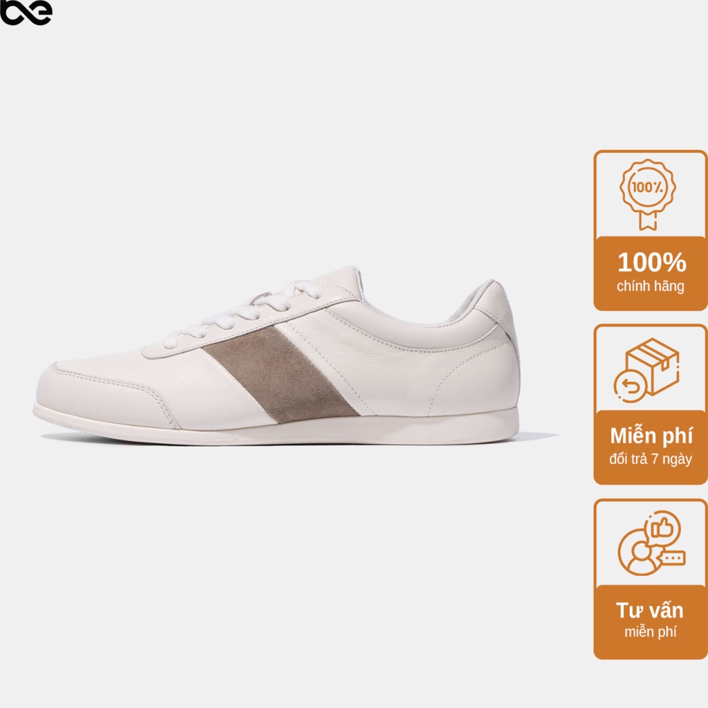 Giày sneaker thể thao nam Camel sneaker 3.0 Trắng nâu phong cách ulzzang đi học đi chơi đều đẹp BENTONI