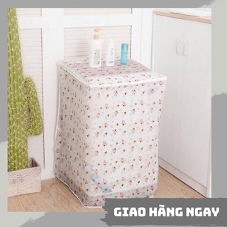 Vỏ Bọc, Áo Trùm Máy Giặt Cửa Trên 8kg 7kg  Dày Dặn, Chống Thấm, Chống Nắng