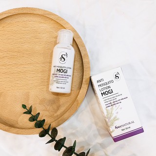 Kem chống muỗi cho bé MOGI sp Samnatural