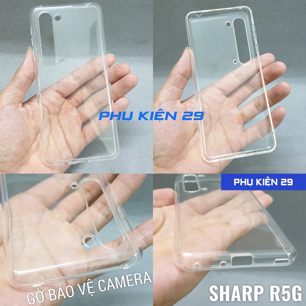 Ốp lưng silicon dẻo cao cấp