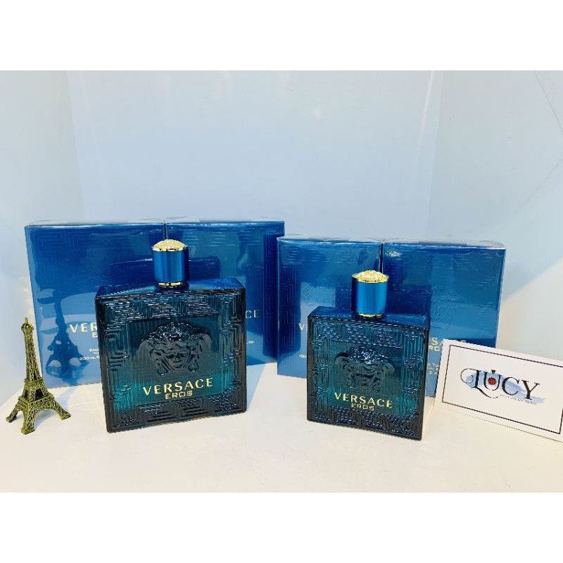 [Mẫu Thử] Nước Hoa Versace Eros 10ml | Thế Giới Skin Care