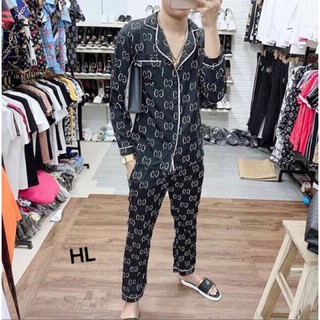 set đôi pijama