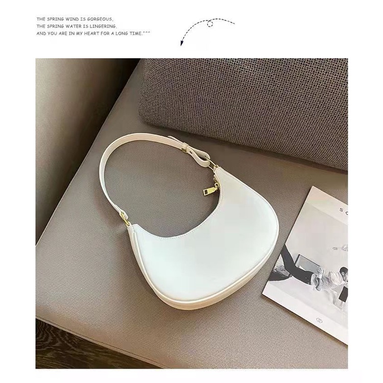 Túi Đeo Vai Thời Trang 2022 Phong Cách Pháp Cho Nữ