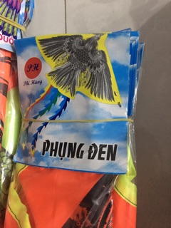 Diều đủ mẫu từ 60cm-1000cm