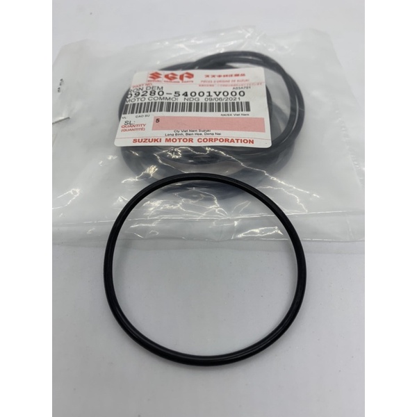 ron nắp lọc nhớt satria fi raider fi suzuki