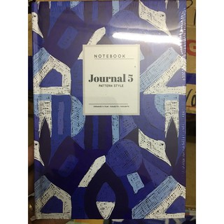 SỔ BÌA CỨNG JOURNAL 5 200 TRANG (Giấy vàng)